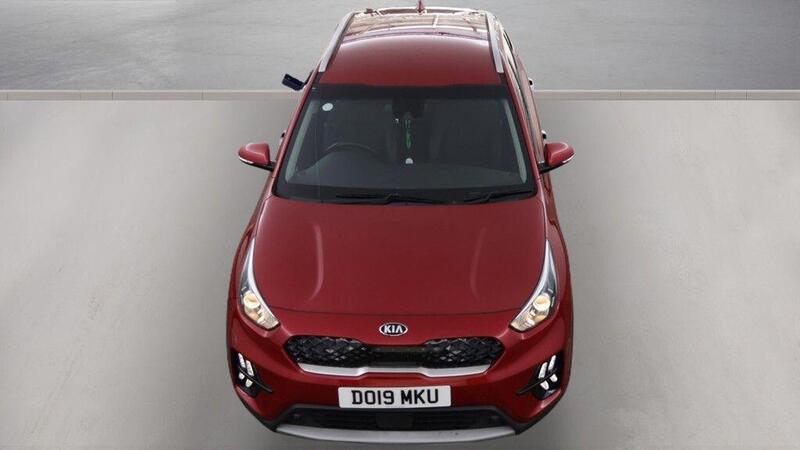 Kia Niro view 5