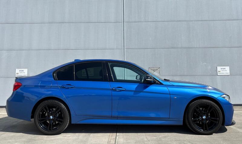 BMW 3 Series view 5