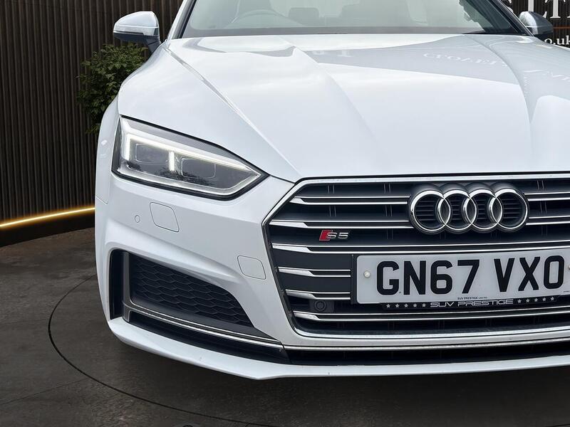 Audi Audi S5 view 6