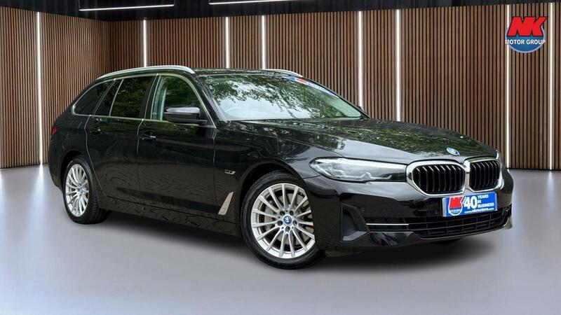BMW 5 Series main image