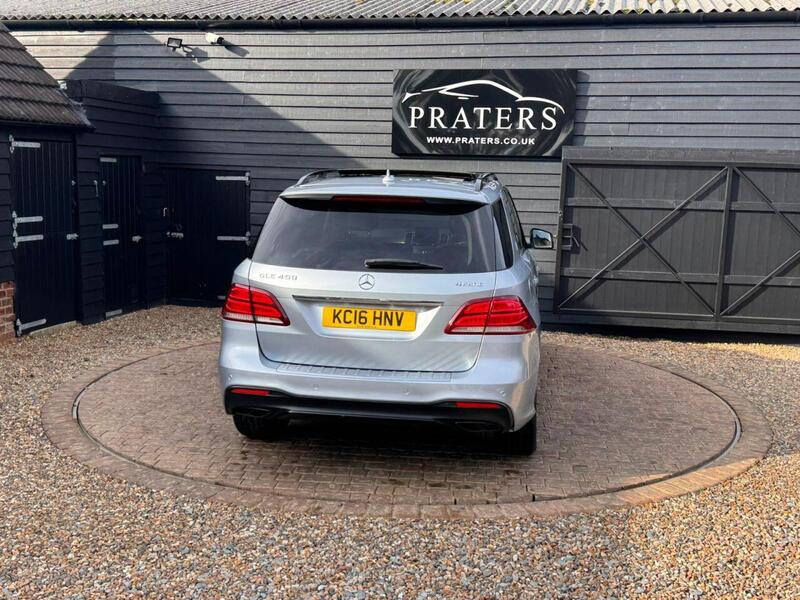 Mercedes-Benz Gle view 5