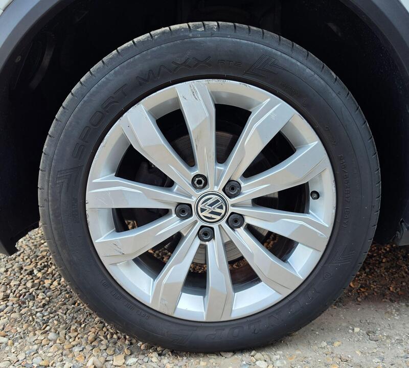 Volkswagen T-Roc 1.0 TSI SE Euro 6 (s/s) 5dr thumbnail 16