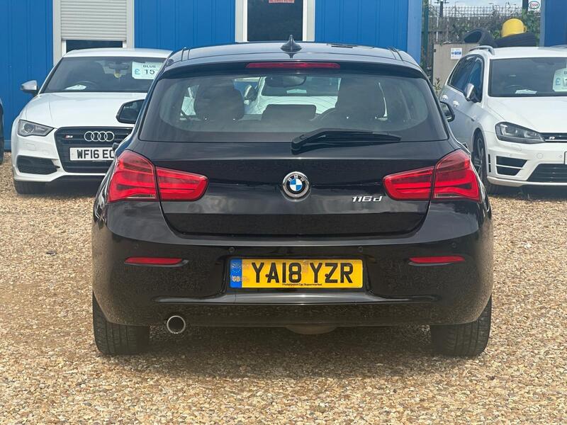 BMW 1 Series view 31