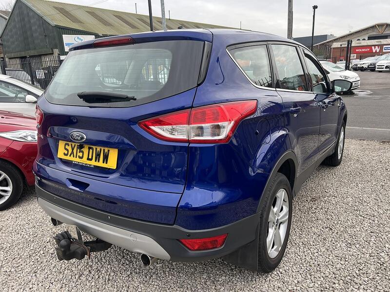 Ford Kuga view 6