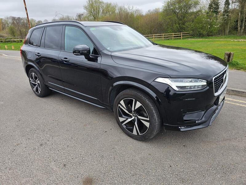 Volvo XC90 — photo 1