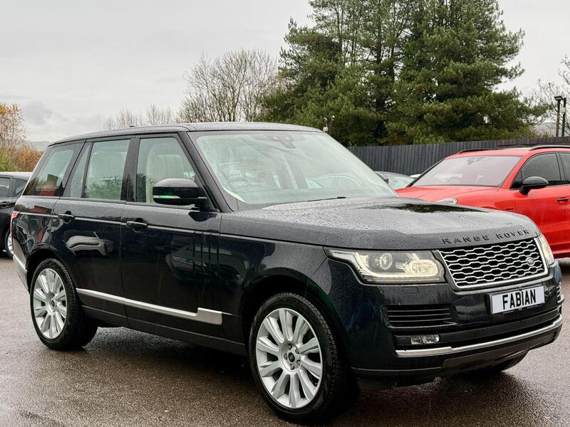 Land Rover Range Rover view 4