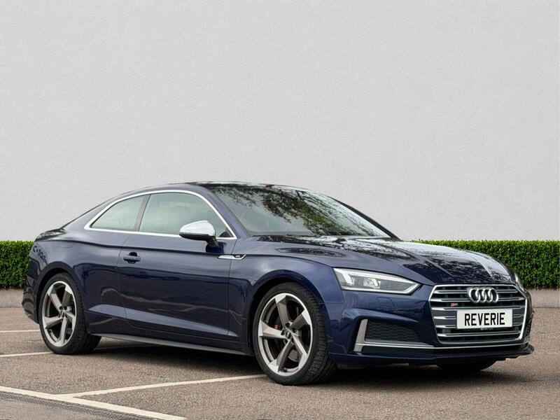 Audi Audi S5 main image