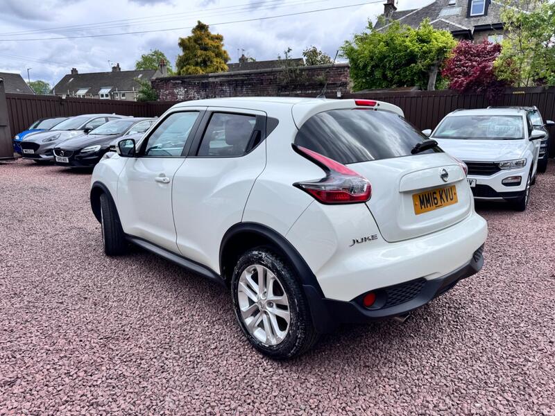 Nissan Juke view 4