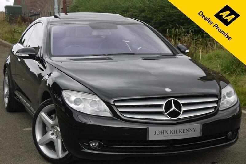 Mercedes-Benz CL main image
