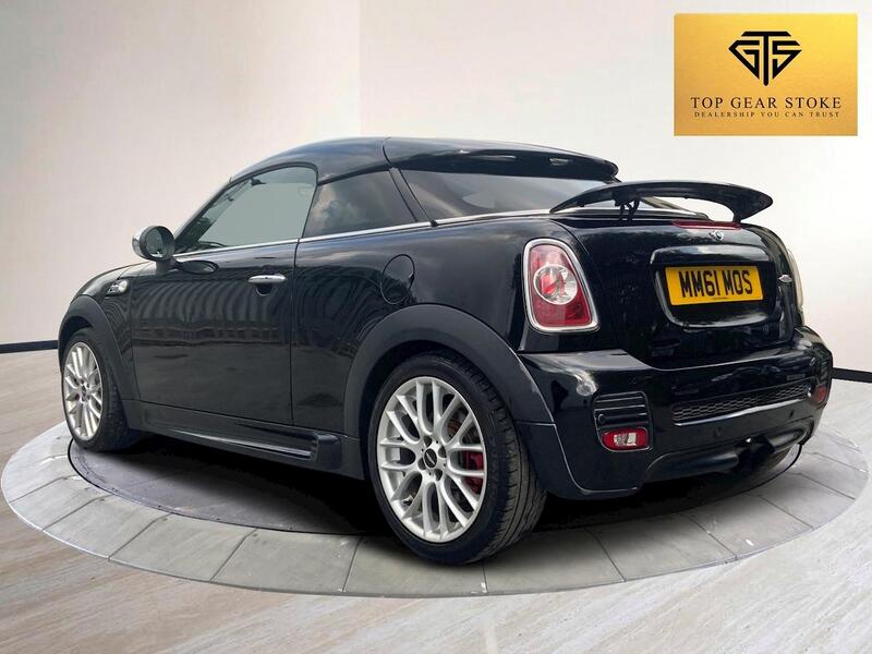 Mini Coupe view 4