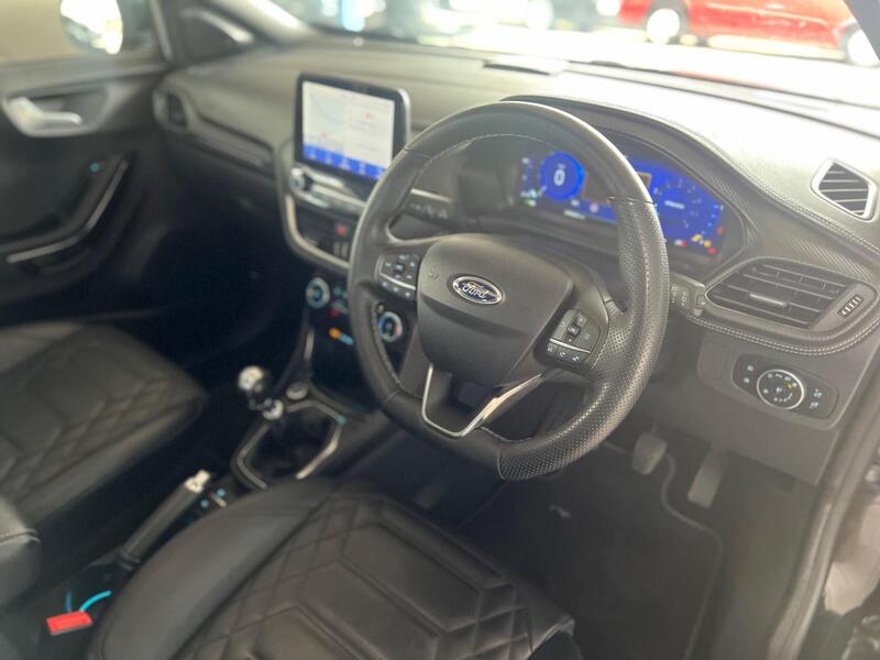 Ford Puma view 4