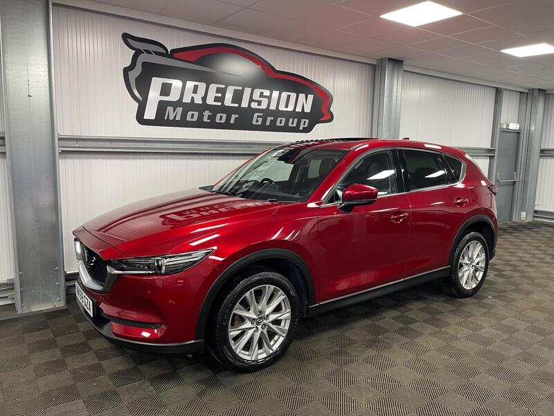 Mazda CX-5 view 6