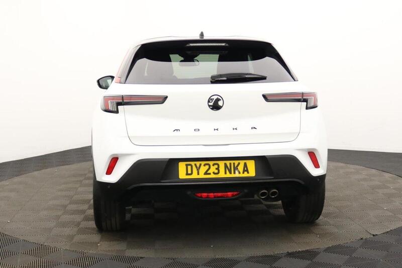 Vauxhall Mokka view 5