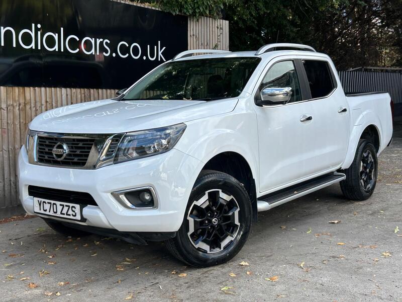 Nissan Navara view 7