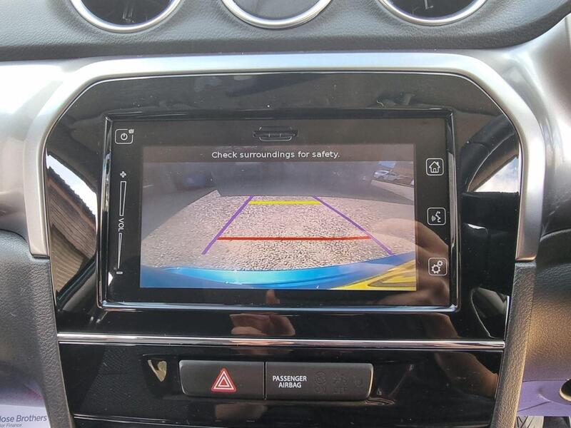 Suzuki Vitara view 7