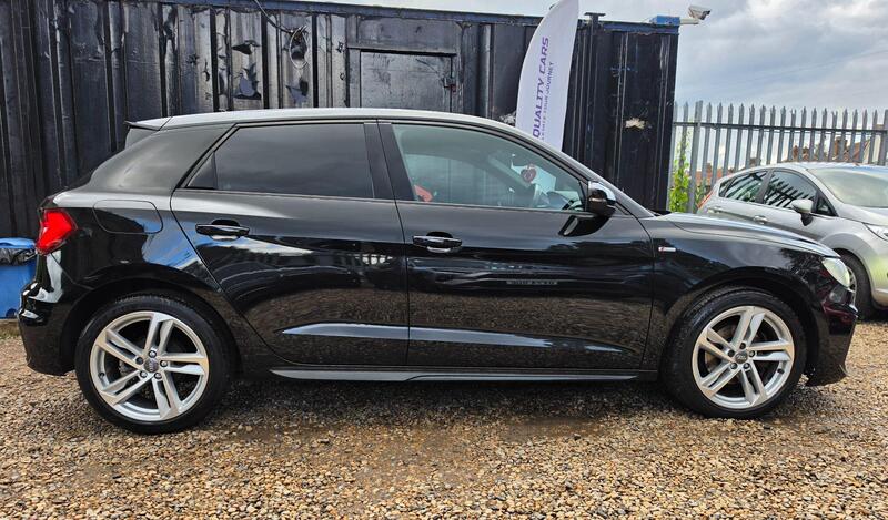 Audi A1 1.5 TFSI 35 S line Sportback S Tronic Euro 6 (s/s) 5dr thumbnail 5