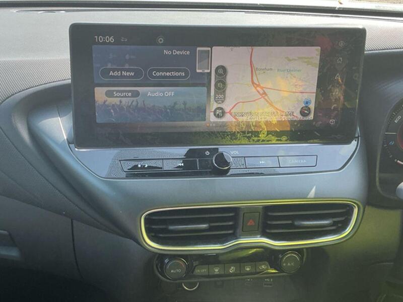 Nissan Juke view 5