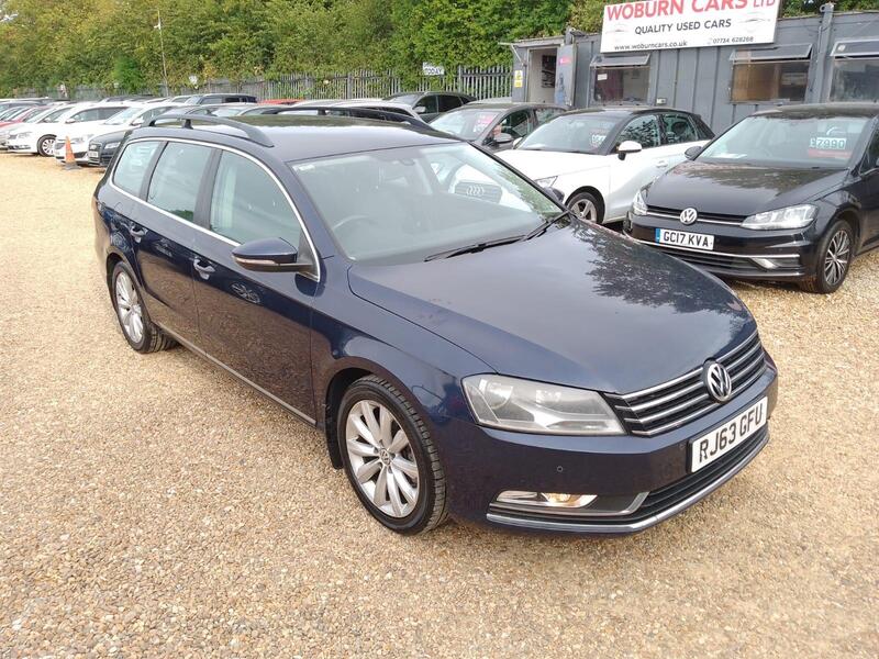 Volkswagen Passat view 6
