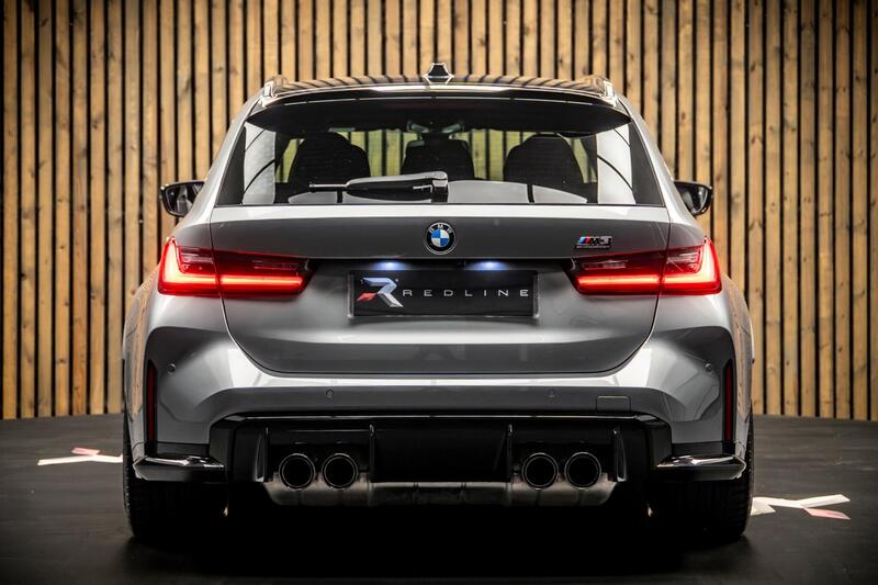BMW M3 view 6