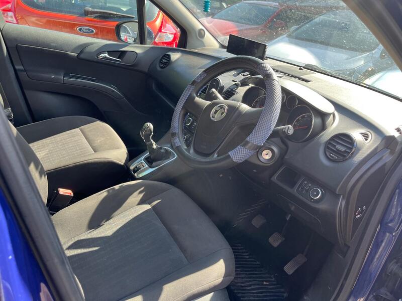 Vauxhall Meriva view 7