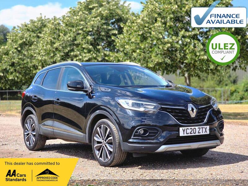 Renault Kadjar main image