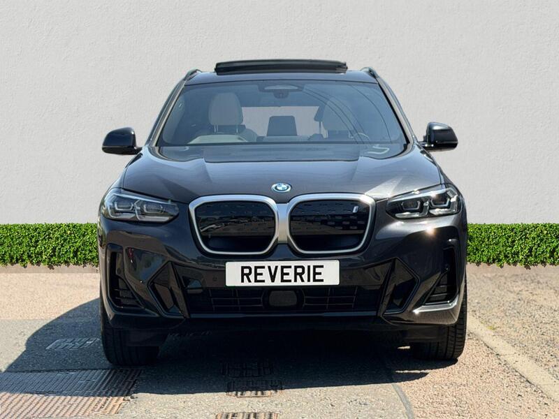 BMW Ix3 view 2