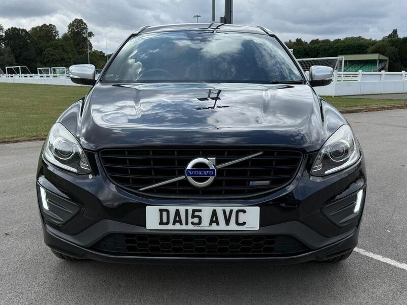 Volvo XC60 view 4