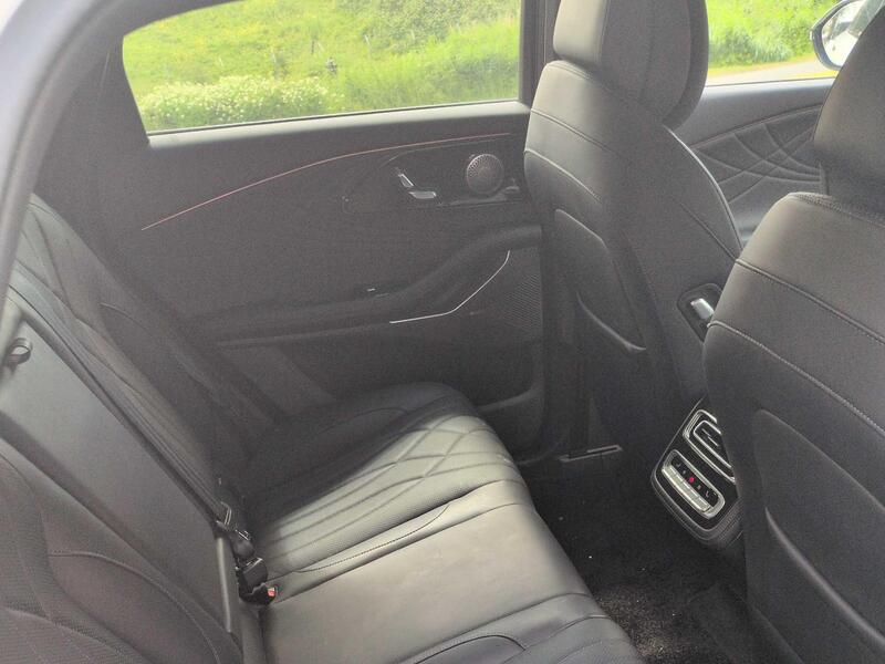 Seats Rear
