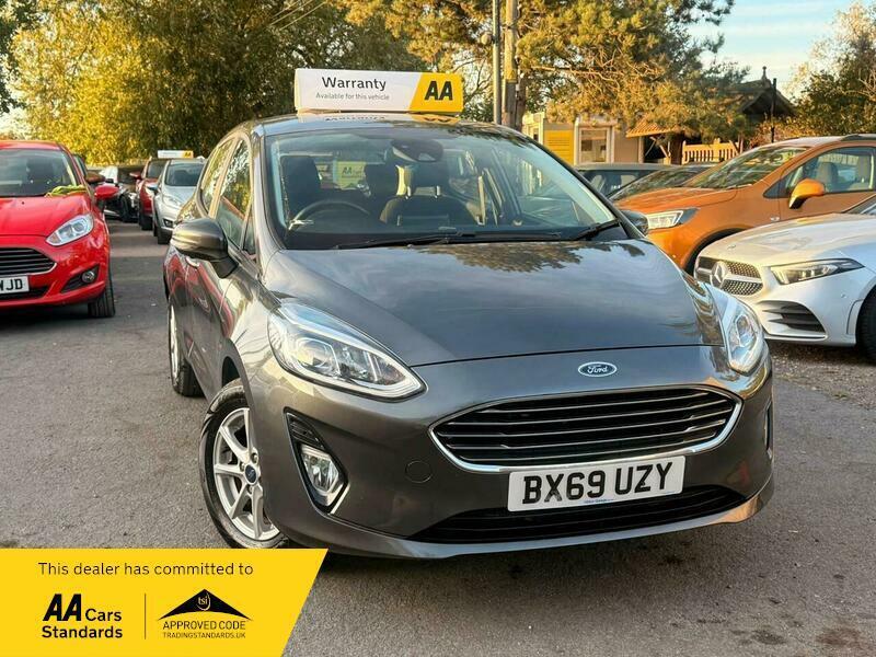 2019 Ford Fiesta 1.1 Ti-VCT Zetec Euro 6 (s/s) 5dr photo 3
