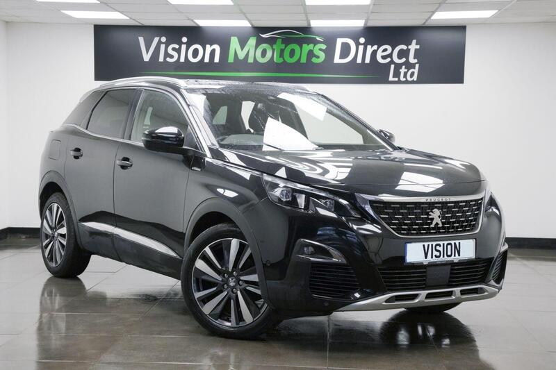 Peugeot 3008 main image