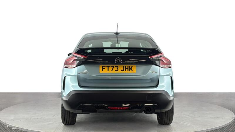 Citroen C4 view 5