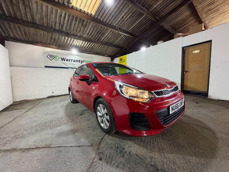 2016 Kia Rio 1.25 SR7 Euro 6 5dr