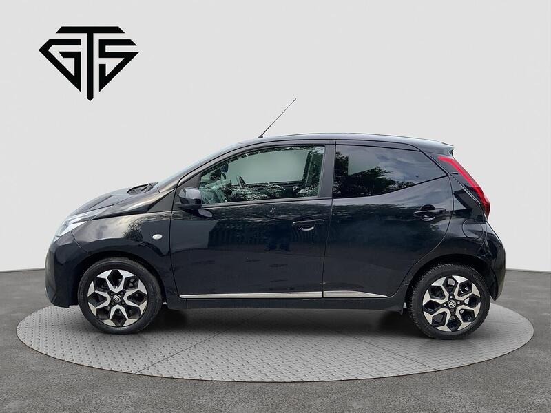 Toyota Aygo view 6