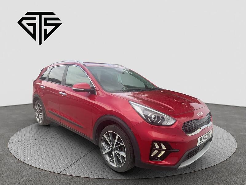 Kia Niro main image