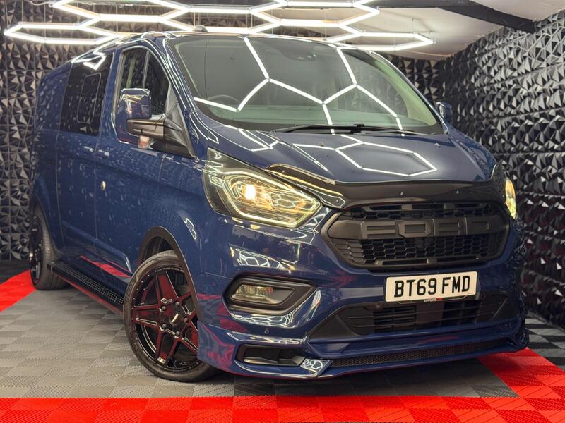 2019 Ford Transit Custom - exterior