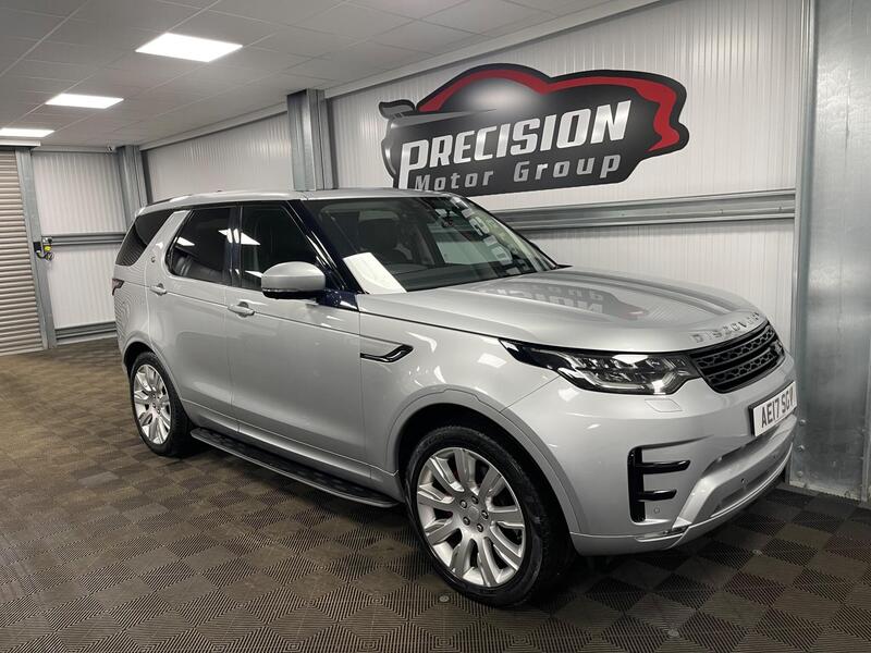Land Rover Discovery 3 view 3