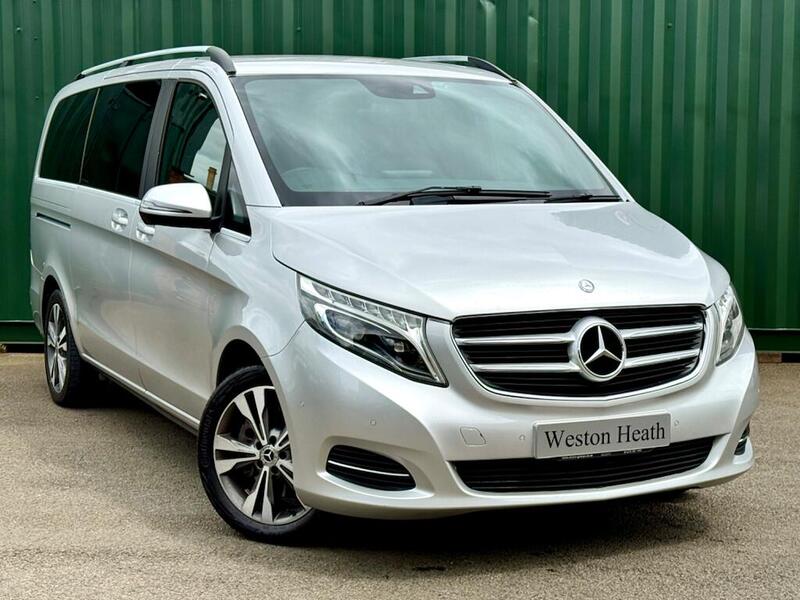 Mercedes-Benz V Class view 5