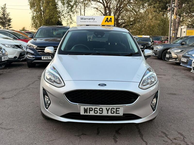 2019 Ford Fiesta 1.1 Ti-VCT Trend Euro 6 (s/s) 5dr photo 5