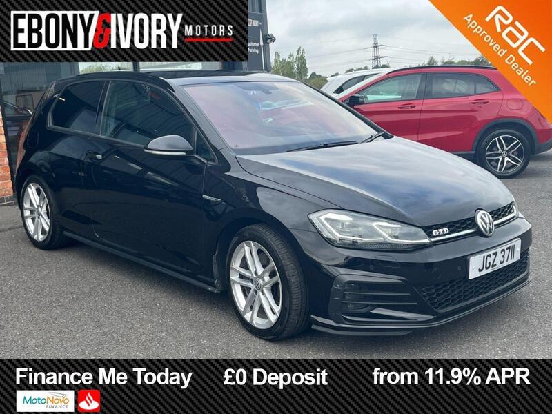 Volkswagen Golf view 7