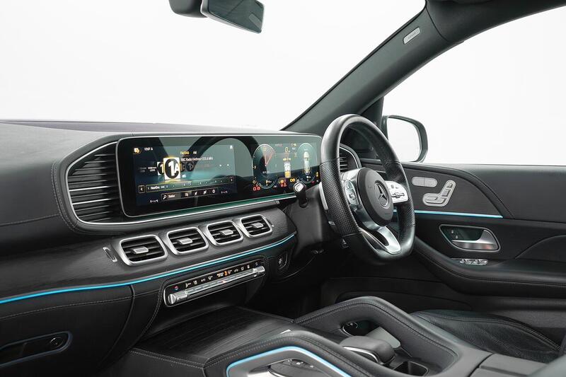 Mercedes-Benz Mercedes-Benz GLE view 2