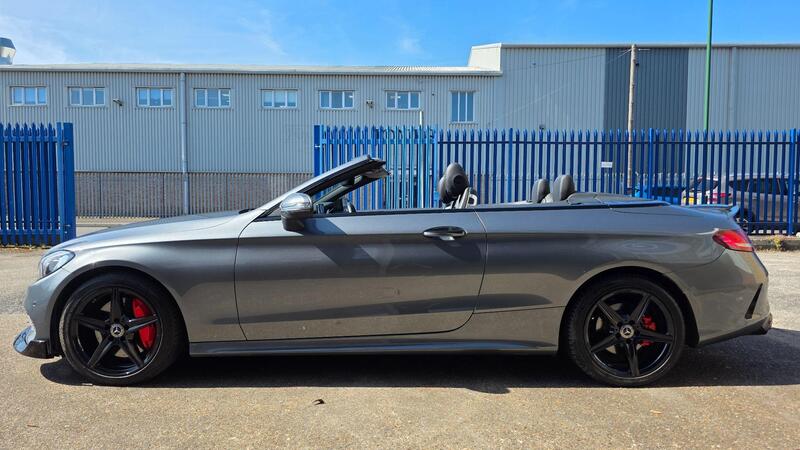 Mercedes-Benz C-Class view 5