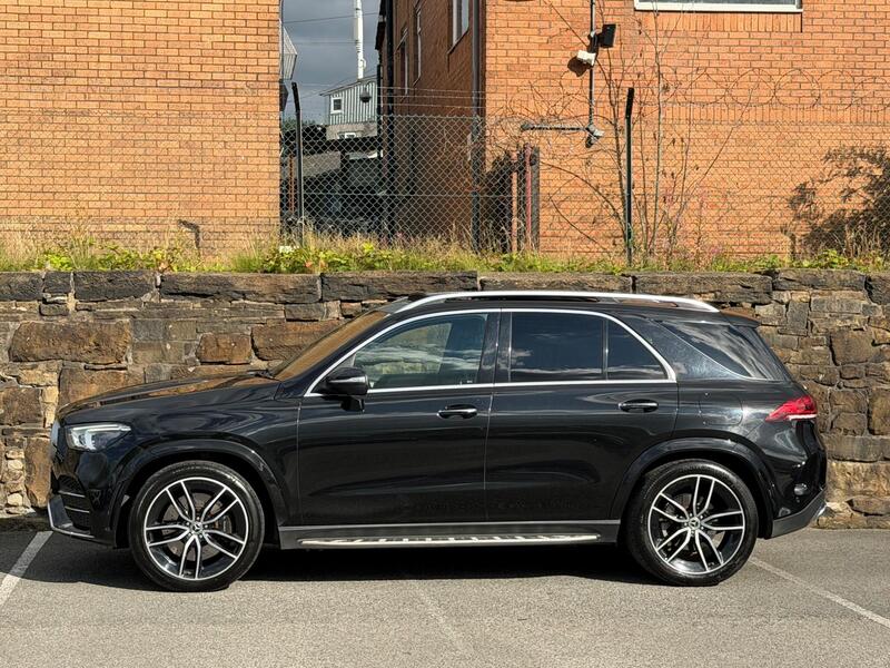Mercedes-Benz Gle view 4