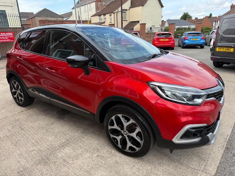 Renault Captur view 2