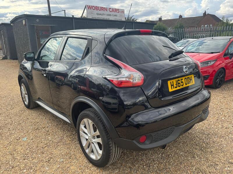 Nissan Juke view 4