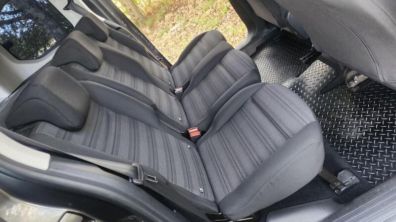 2019 Vauxhall Combo Life — photo 49