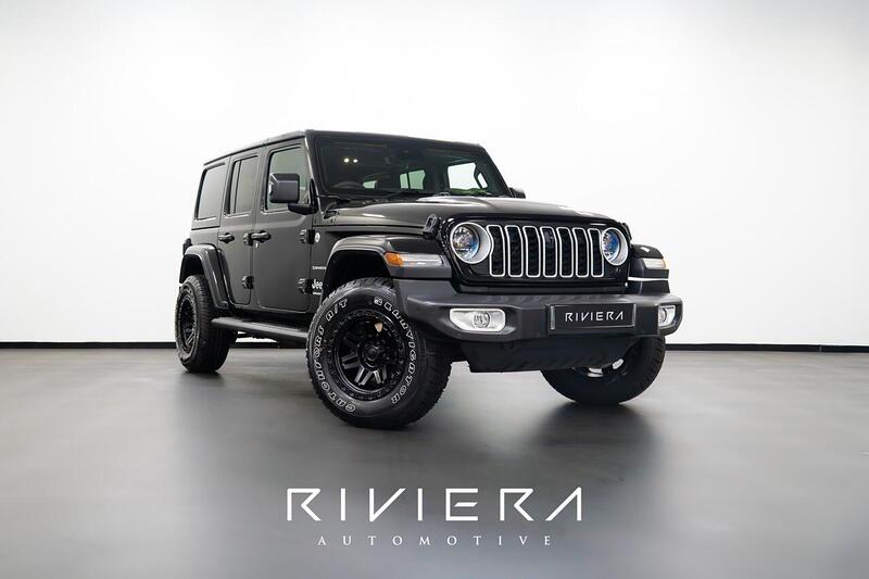 2024 Jeep Wrangler in Black for sale