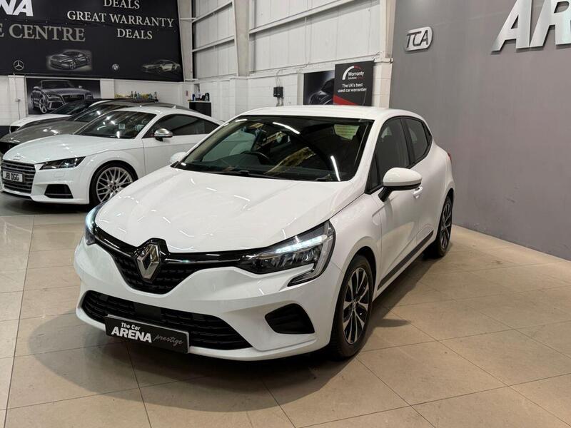 Renault Clio view 3