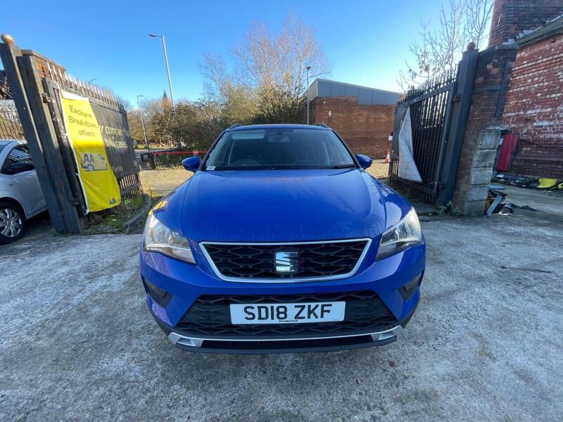 Seat Ateca view 31