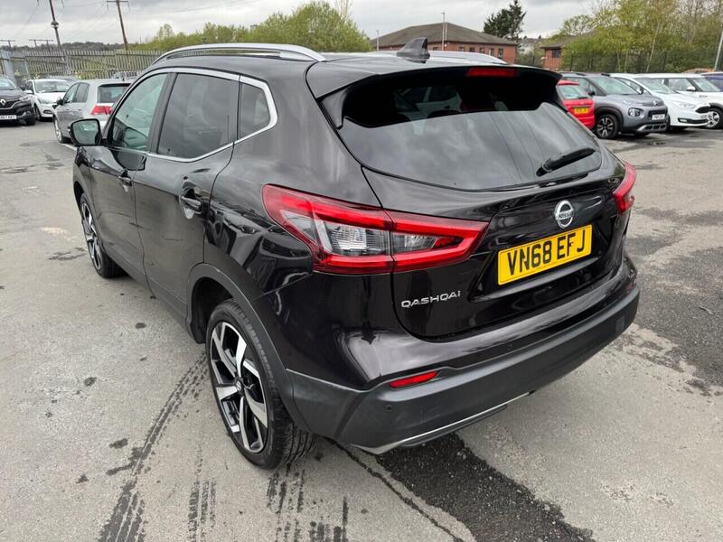 Nissan Qashqai view 4