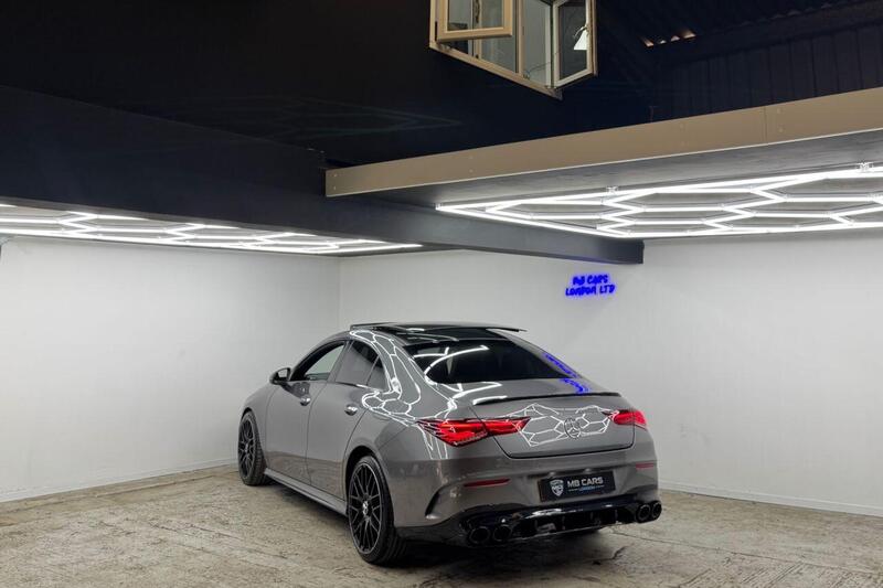 Mercedes-Benz Mercedes-Benz CLA view 2